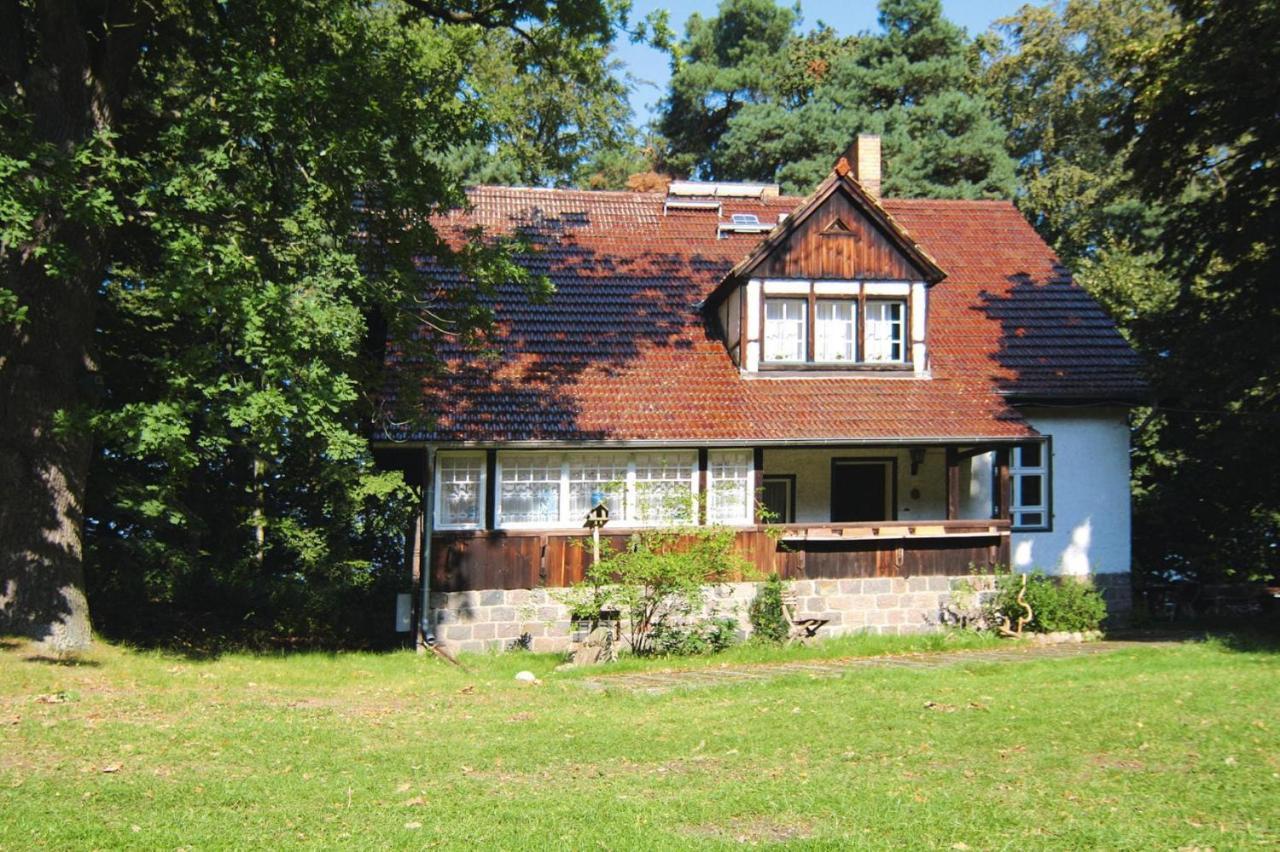 Cottage, 施沃费德 外观 照片