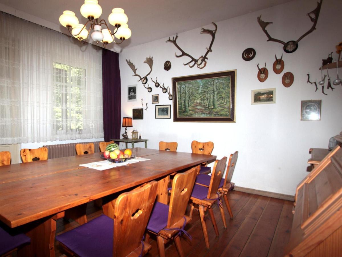Cottage, 施沃费德 外观 照片