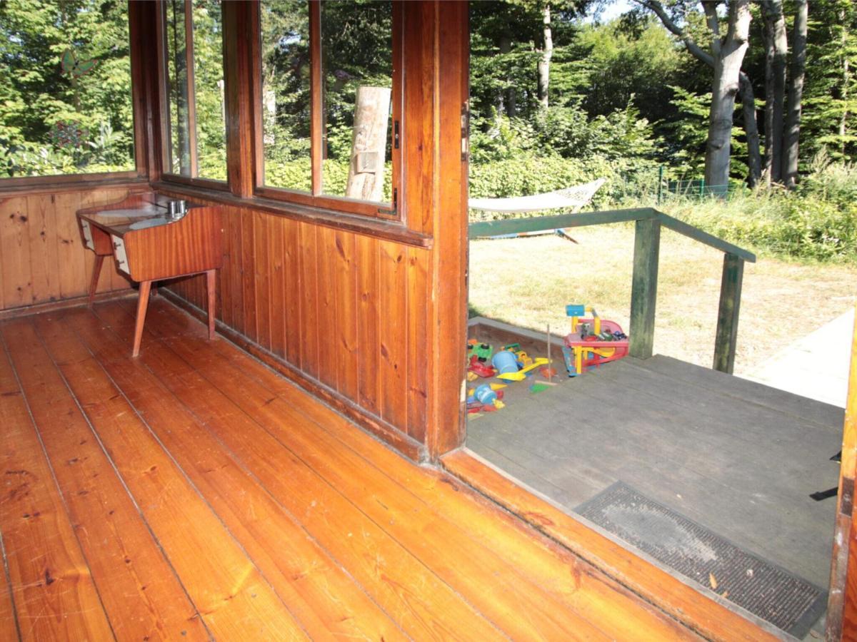 Cottage, 施沃费德 外观 照片